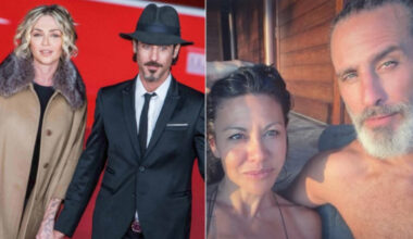 «Pratico il Brahmachari». Gli amori da Paola Barale al tradimento con Kasia Smutniak. Poi l'equilibrio con Cindy
