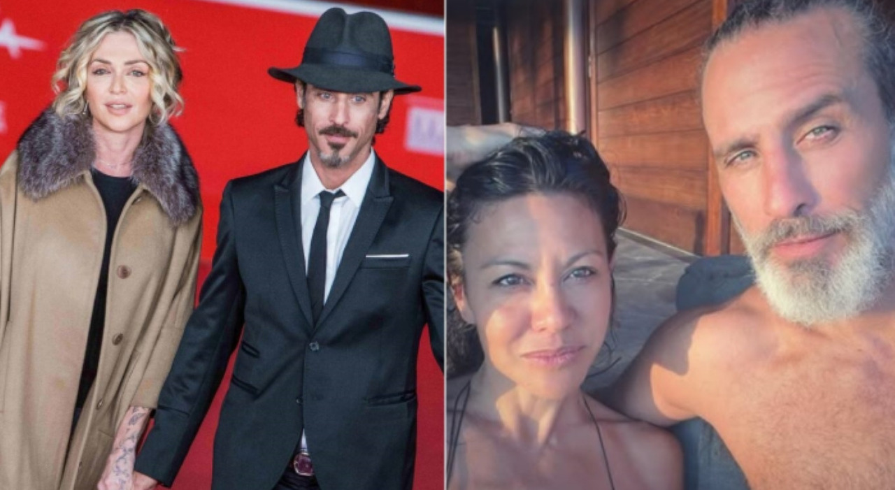 «Pratico il Brahmachari». Gli amori da Paola Barale al tradimento con Kasia Smutniak. Poi l'equilibrio con Cindy