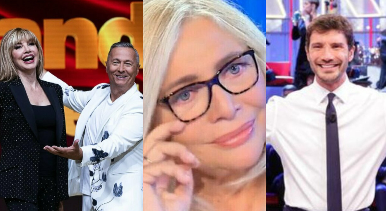 Rai palinsesti, il calendario della nuova stagione: da Affari Tuoi a Ballando con le Stelle fino a Domenica In, le date e la nuova... - Il Messaggero