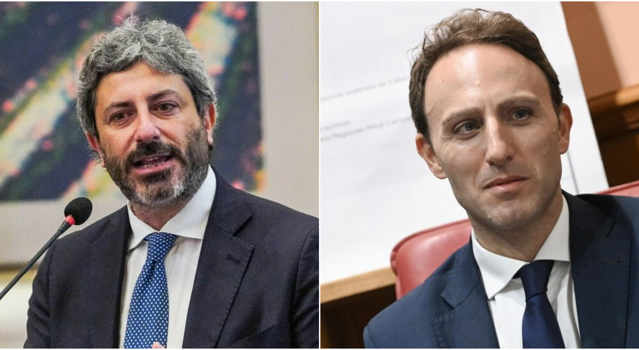 attesa per la candidatura di Fico a governatore