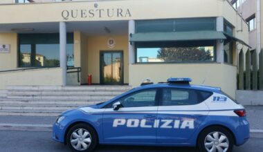 Terni, al Cospea Village il gesto eroico di Valerio, ex giocatore di rugby, che insegue il ladro di vestiti: «E' riuscito a sparire»