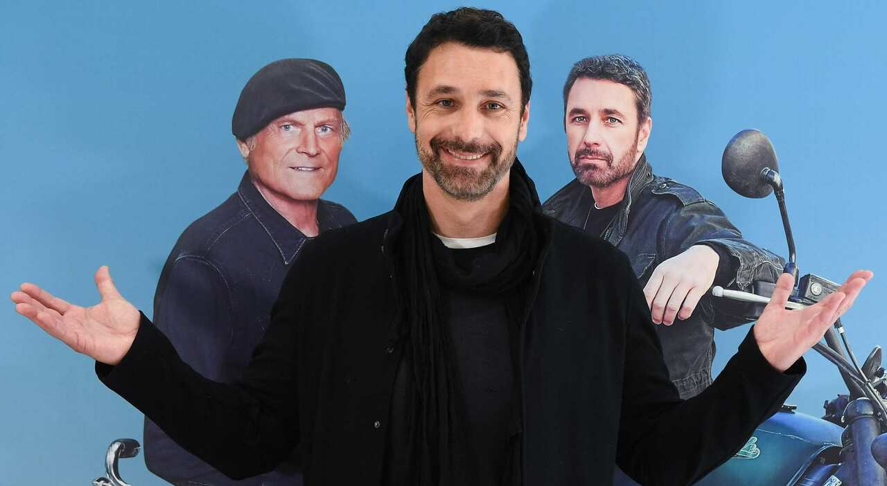 Raoul Bova torna sul set di Don Matteo, cominciano le riprese a Spoleto. Nel cast spunta a sorpresa Diletta Leotta