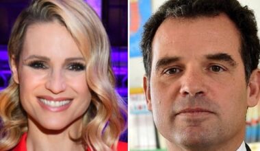Michelle Hunziker, sorpresa d
