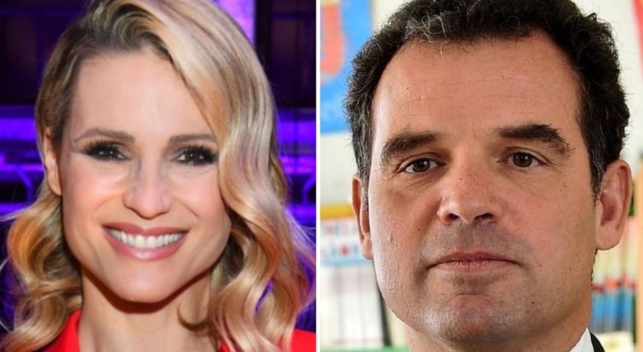 Michelle Hunziker, sorpresa d