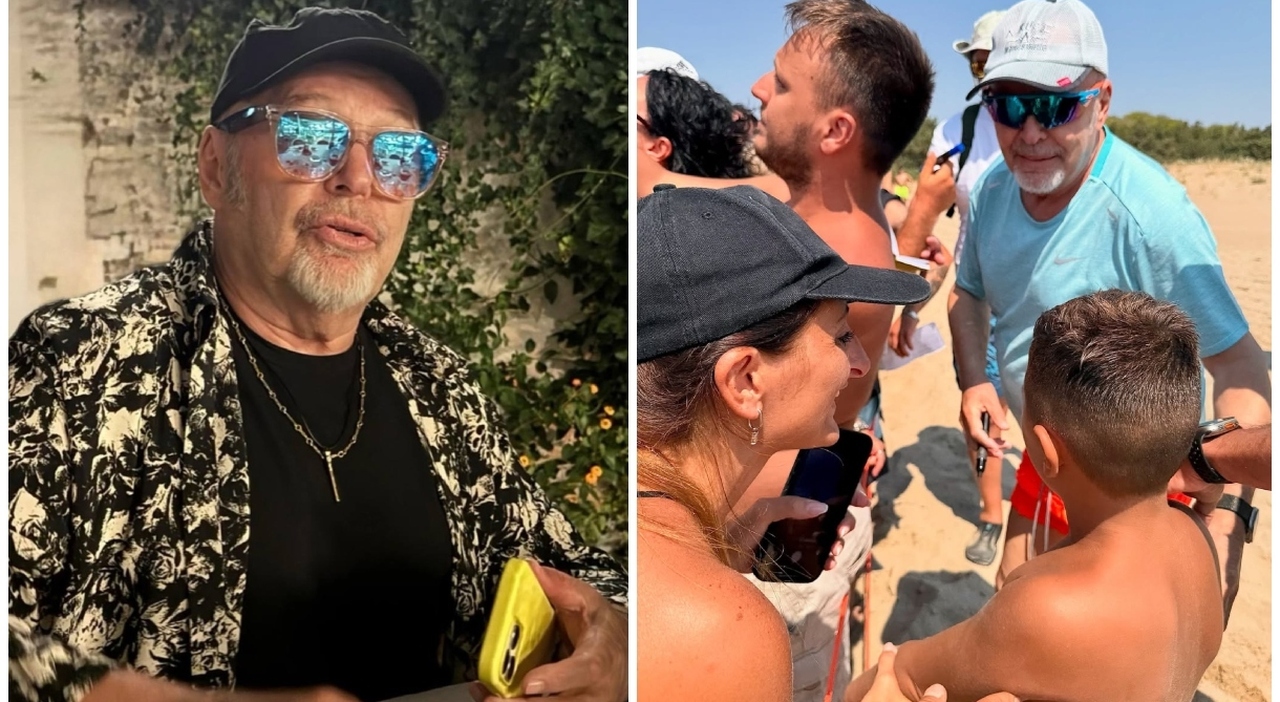 «Non faccio parte del ‘biglietto vacanza’ dell’hotel». Le transenne in spiaggia