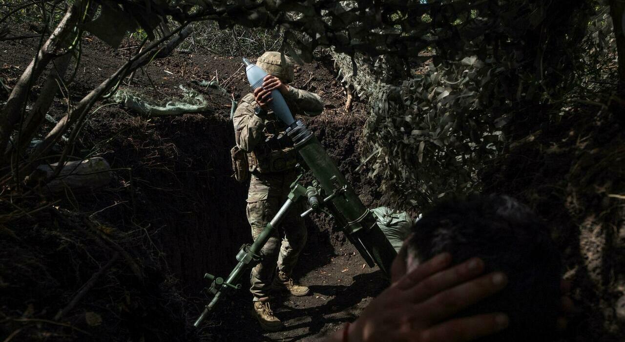 Ucraina, Berlino vara la riforma della leva militare: «La Russia è la più grande minaccia per la libertà»