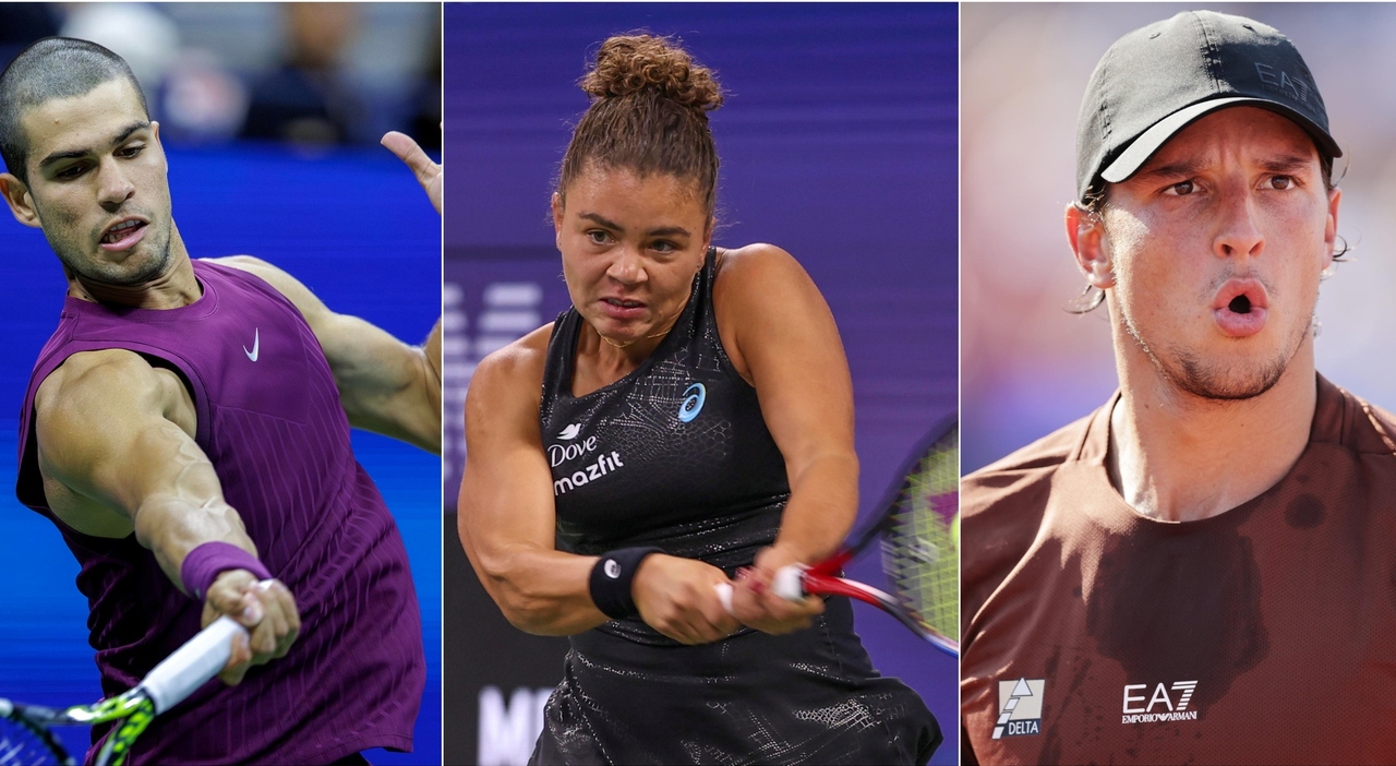 Alcaraz elimina Bellucci, Paolini e Darderi avanzano al terzo turno. I risultati della quarta giornata degli Us Open