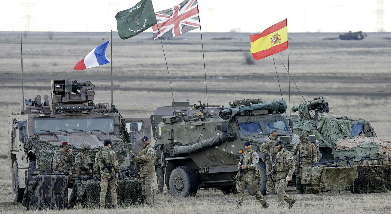 Nato, la classifica delle spese militari: Italia, budget a 45 miliardi nel 2025. La Polonia investe il 4,5% del Pil