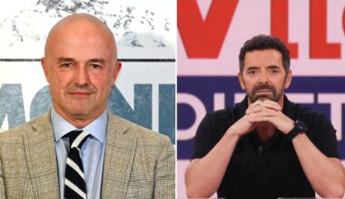 Gianluigi Nuzzi parte prima con Dentro la Notizia e “scippa” 15 minuti a La Vita in Diretta di Alberto Matano