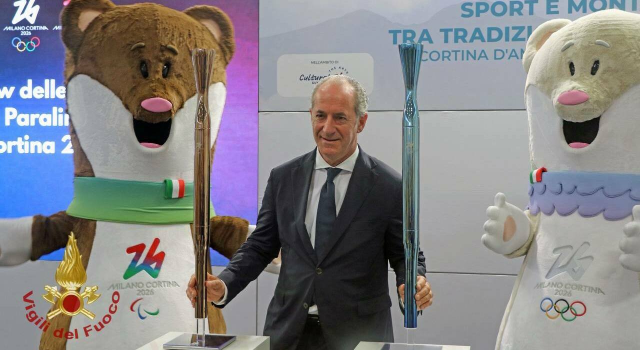 «Le Olimpiadi? Se mi invitano verrò a vederle da tifoso. Non sono aggrappato alle cose materiali, è giusto che a gestire sia chi verrà dopo di me»