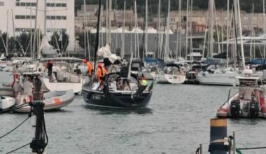 Cade dalla barca a vela e viene ucciso dall'elica sotto gli occhi del figlio e tre amici. Tragedia ad Ancona