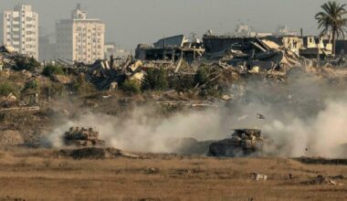Gaza, Israele inizia le operazioni militari. Hamas: «Pagheranno l'attacco con il sangue» - Il Messaggero