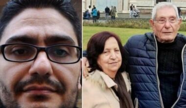«Luigi Gulisano e Marisa Dessì non sono stati avvelenati, il figlio Claudio ha soffocato uno e strangolato l'altro per l'eredità»