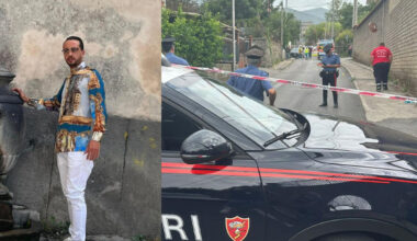 ucciso 34enne vicino al clan Di Martino