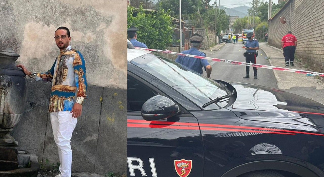 ucciso 34enne vicino al clan Di Martino