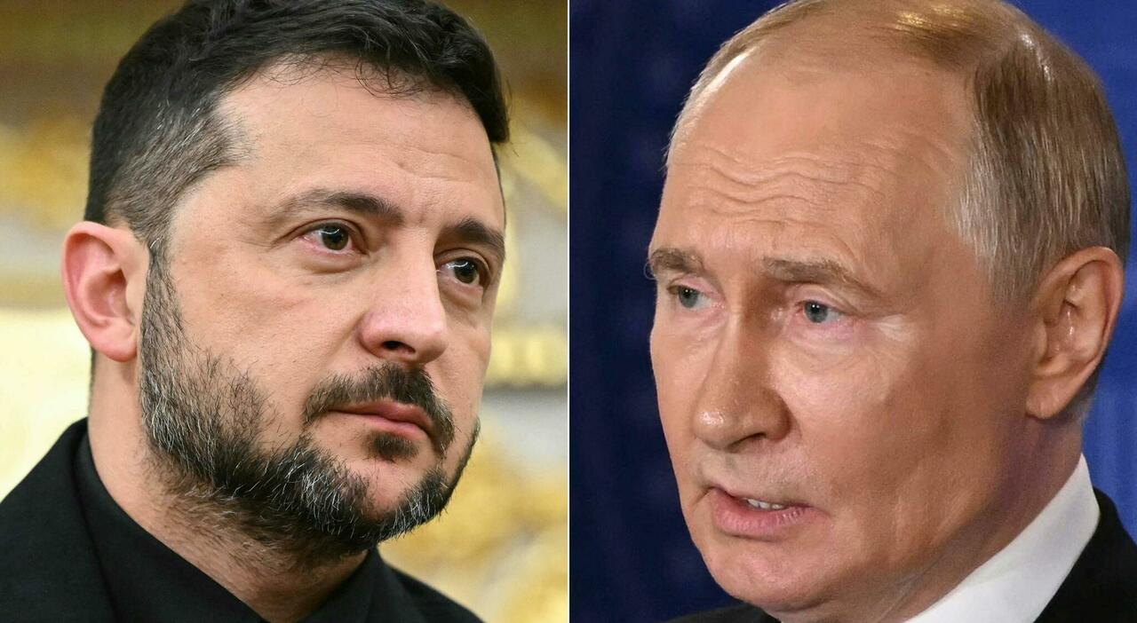 Putin-Zelensky, ci sarà il vertice? Kiev incalza ma lo zar (che non ferma gli attacchi) vola in Cina per incontrare Erdogan e Xi La situazione