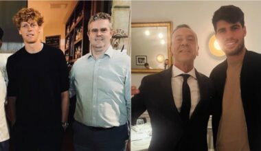 «Un piacere averli come ospiti»