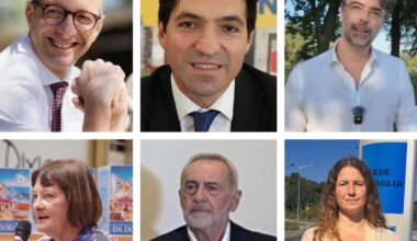 Elezioni regionali nelle Marche, non solo Acquaroli-Ricci: ecco chi sono i sei candidati - Corriere Adriatico