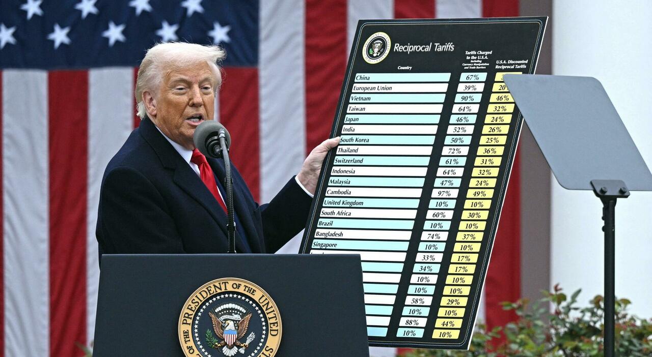«Tariffe in gran parte illegali». Trump attacca la sentenza e invoca la Corte Suprema