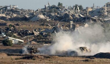 in raid Idf ucciso premier e altri ministri