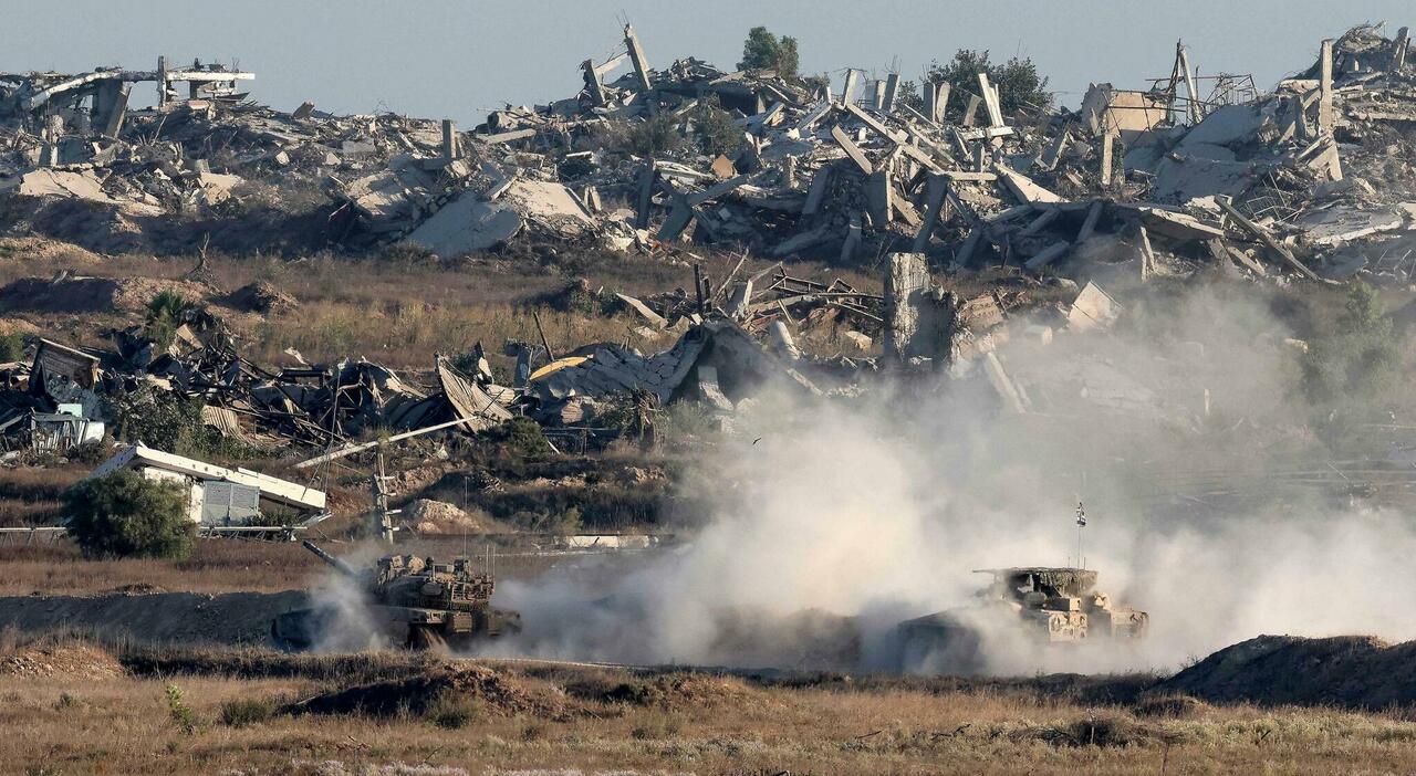 in raid Idf ucciso premier e altri ministri