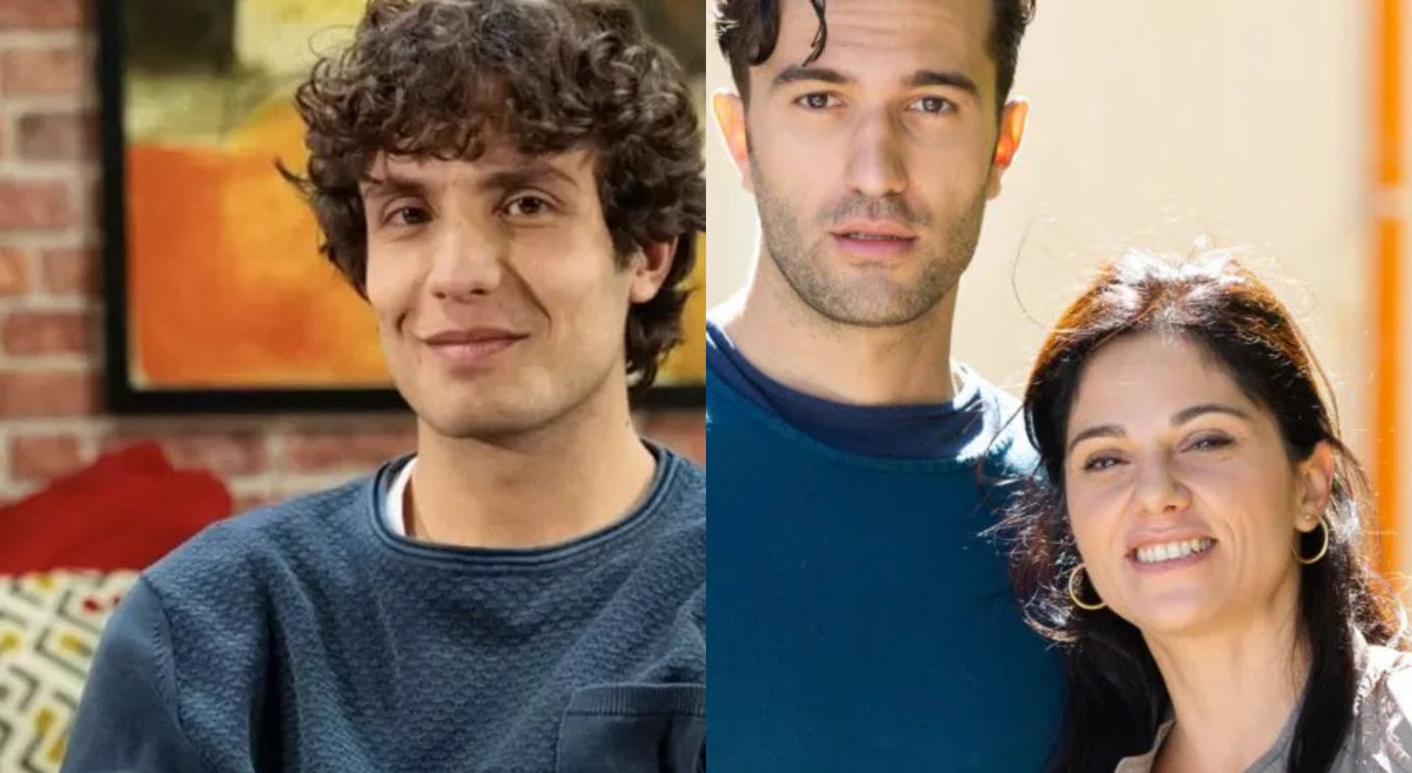 il ritorno di Vinicio e i sentimenti irrisolti di Rosa e Damiano