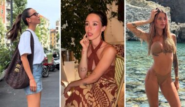 da Aurora Ramazzotti a Paola Di Benedetto, come indossare il colore must have delle celebs
