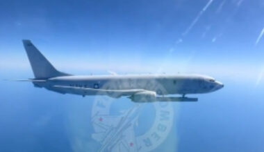 Russia intercetta aereo degli Stati Uniti (con radar avanzato) sopra il Mar Nero, il volo partito dalla ​Sigonella
