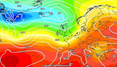 temperature oltre i 36 gradi (ecco dove e quando)