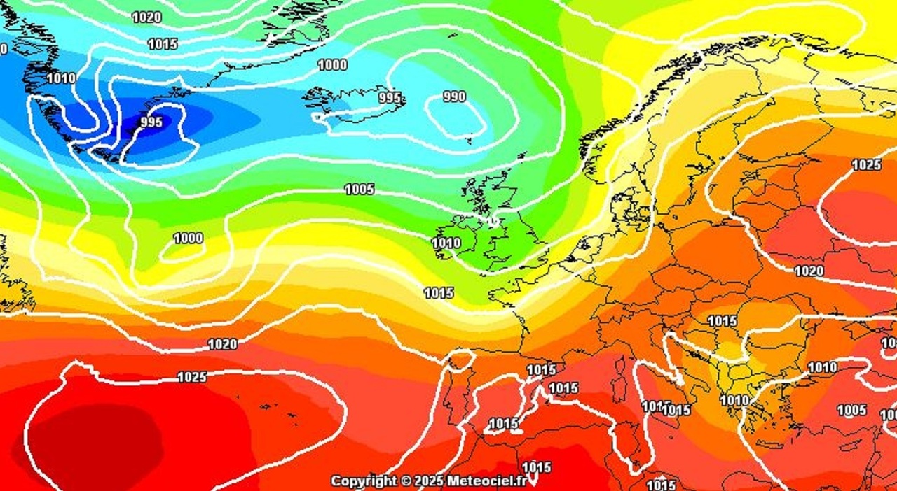 temperature oltre i 36 gradi (ecco dove e quando)