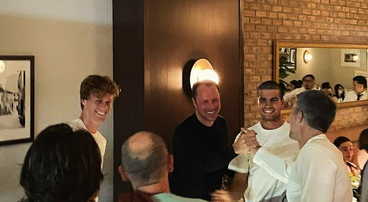 «Jannik ama la pasta alla bolognese, Carlos la carne»