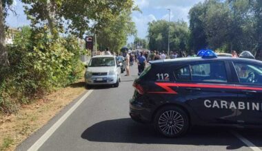 Incidente ad Ardea, auto travolge due pedoni: un morto e un ferito grave. «Hyundai andava ad alta velocità» - Il Messaggero