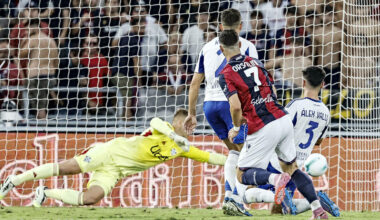 Bologna-Como 1-0, le pagelle: Orsolini (7) regala la prima vittoria a Italiano, Castro (6,5) versione assist-man, Nico Paz (6) non brilla - Il Messaggero