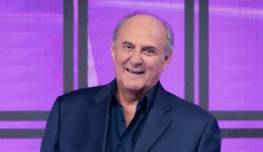 Gerry Scotti: «Pensione? Tra due anni vedremo. De Martino è in gamba ma non è l’erede di Pippo»