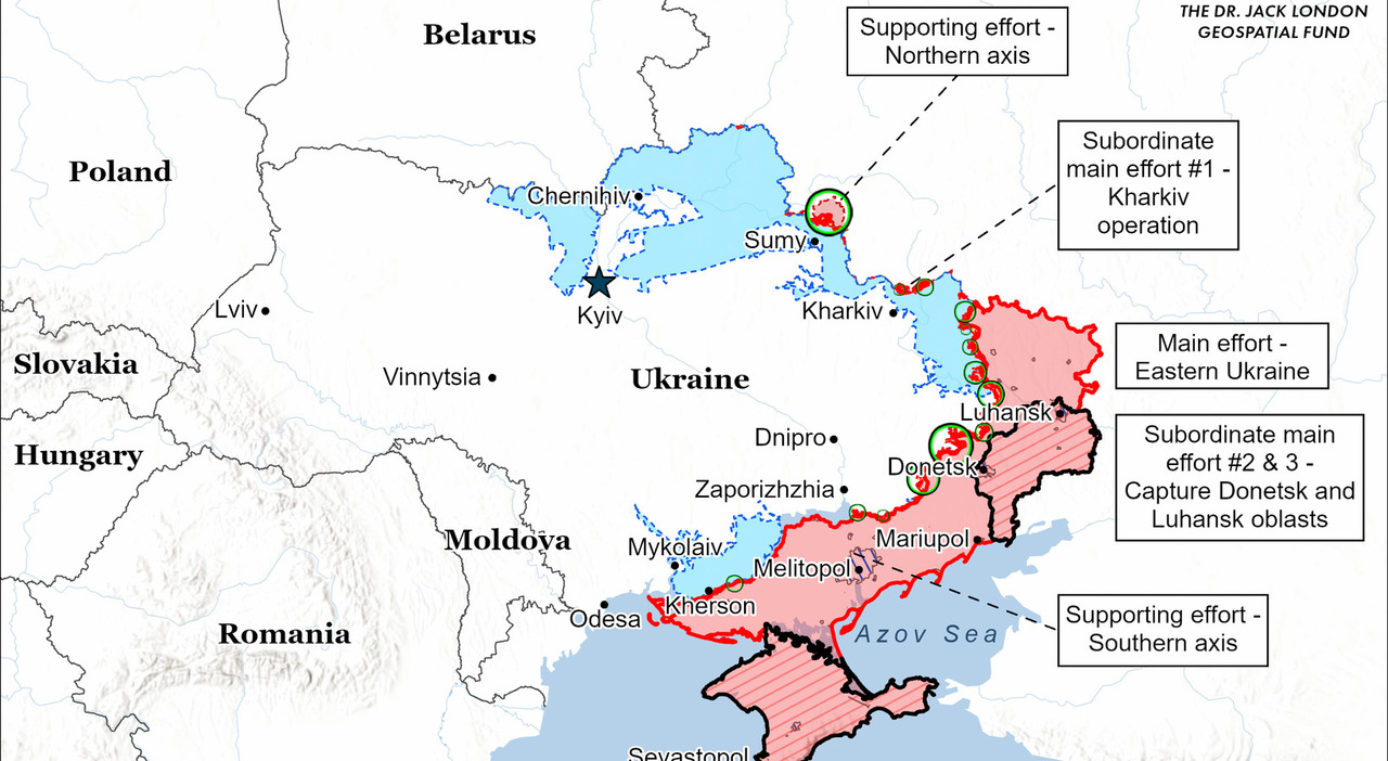 ecco perché i dati sull'offensiva del Cremlino sono gonfiati