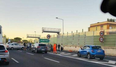 Due ragazzi morti sull'autostrada A3, l'incidente all'altezza di Portici - Il Mattino
