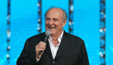 «Rai sprovveduta, mi ha sottovalutato. Stefano De Martino? Gli ho detto che merito rispetto. Forse andrò in pensione tra due anni»