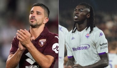 Torino-Fiorentina: formazioni ufficiali, dove vederla in tv e streaming, orario e arbitro - Il Messaggero