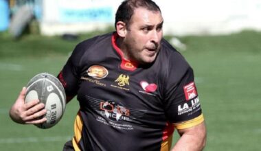 DR Ferroviaria Rugby Spezia, a guidare la prima squadra torna Hernàn Hereñú