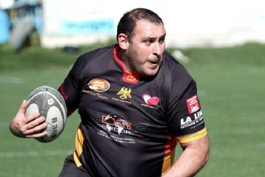 DR Ferroviaria Rugby Spezia, a guidare la prima squadra torna Hernàn Hereñú