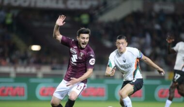Torino, da Nagida ad Adams: il punto di giornata