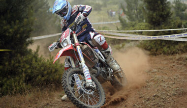 Motomondiale di enduro, pronto il team piacentino. Venerdì la presentazione