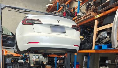 Tesla Model 3, dopo 410 mila km rimane il 90% di batteria. Il degrado non è più un problema