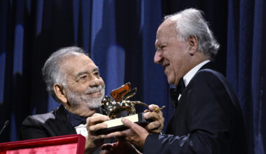 Herzog commosso Leone d'oro carriera: 'Sono un soldato del cinema' - Notizie