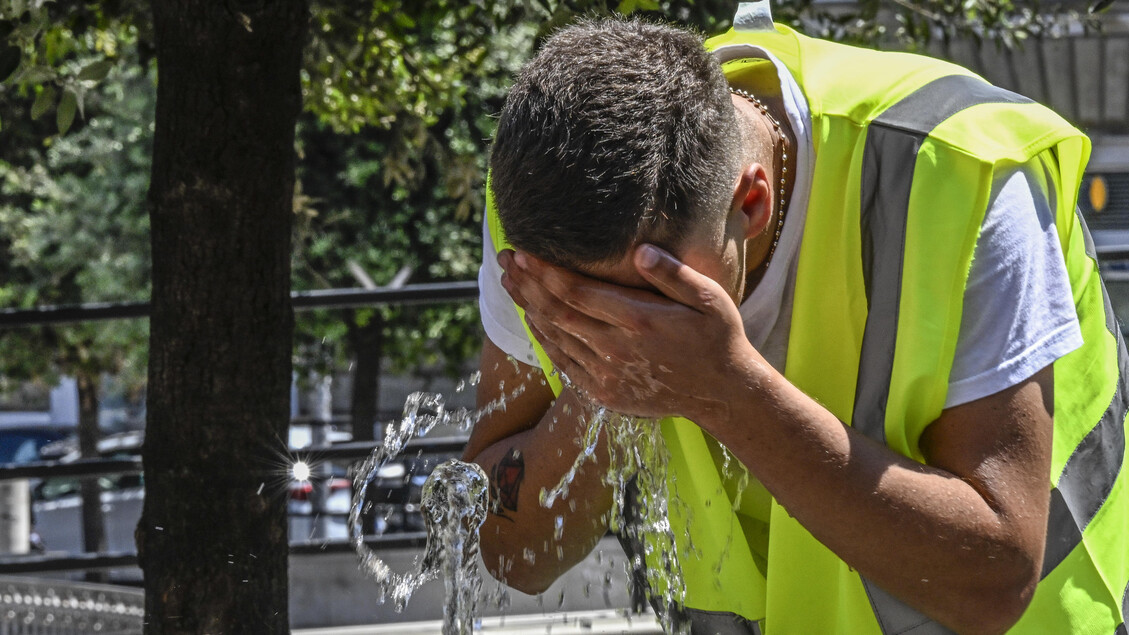 Onu, stress da calore sul lavoro è una sfida globale - Ultima ora