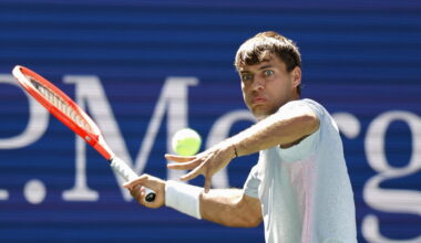 US Open: Cobolli, 'Musetti ha tutti i meriti, meritava vittoria' - Tennis
