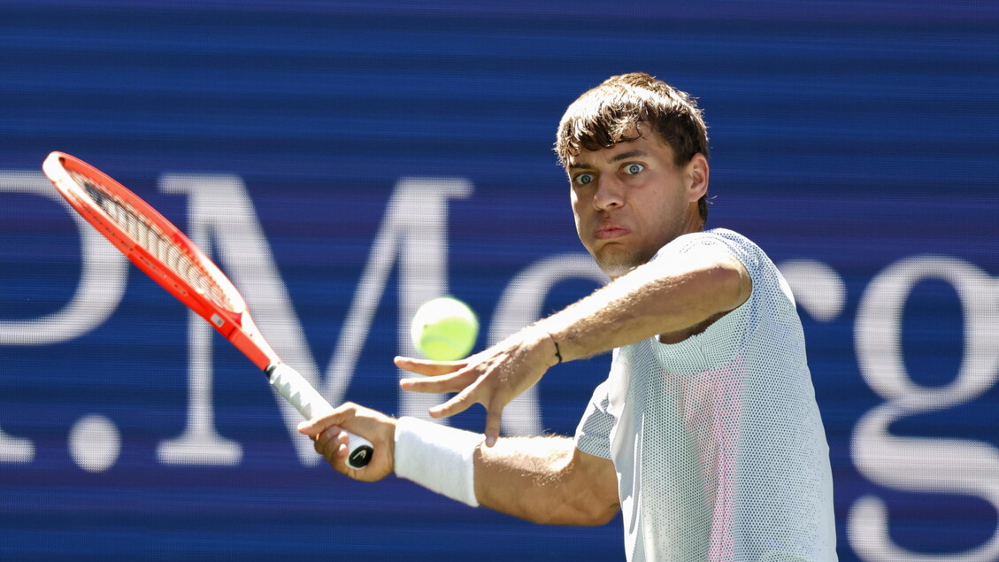 US Open: Cobolli, 'Musetti ha tutti i meriti, meritava vittoria' - Tennis