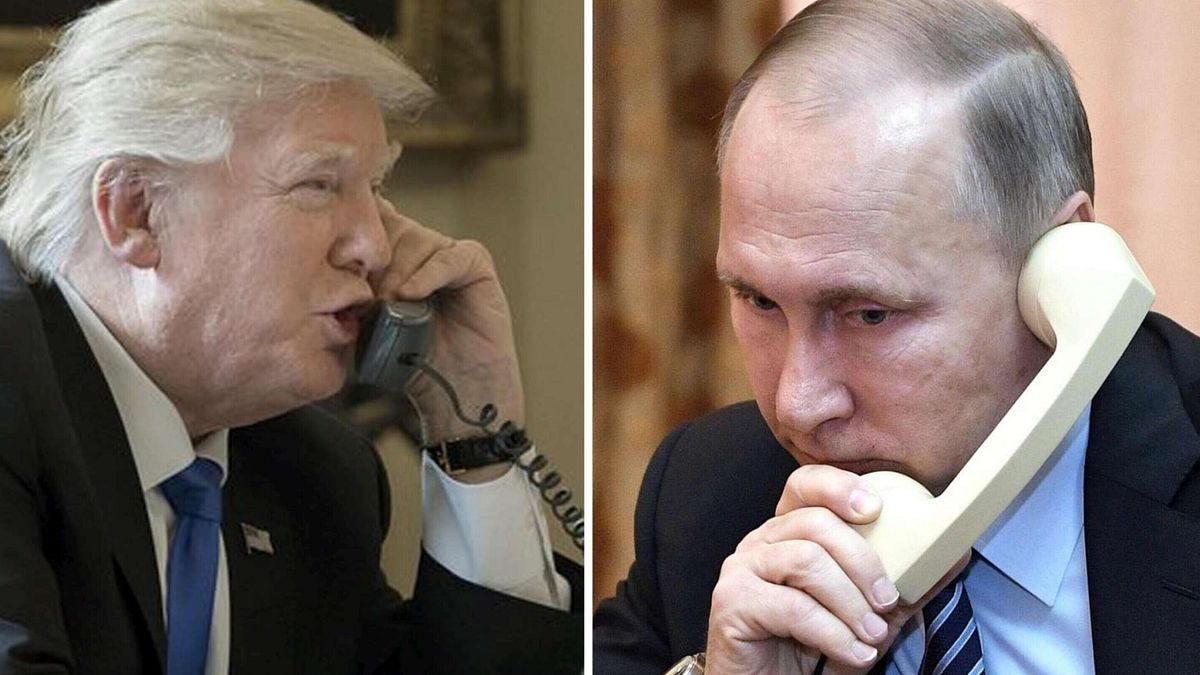 Ucraina, nei negoziati Usa e Russia hanno discusso diversi accordi energetici | Trump torna a parlare con Putin e accusa Zelensky: "Nemmeno lui è totalmente innocente" - Tgcom24