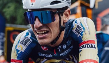Tour de Pologne, Raccagni Noviero: «Sto cambiando obiettivi perché le volate mi mettono timore»