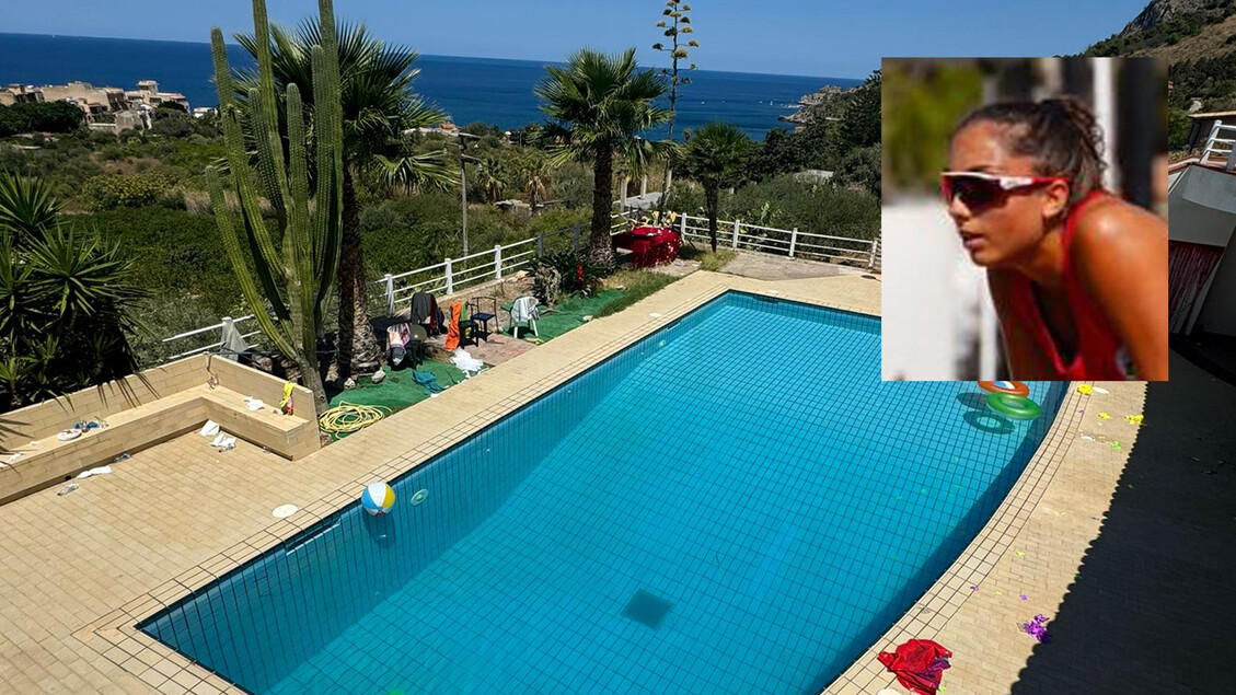 Trovati alcolici nella villa di Bagheria dove è morta Simona Cinà. Giovedì l'autopsia - Notizie